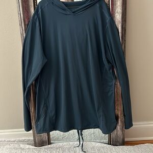 Mountain HARDWEAR women’s pullover. X-large.